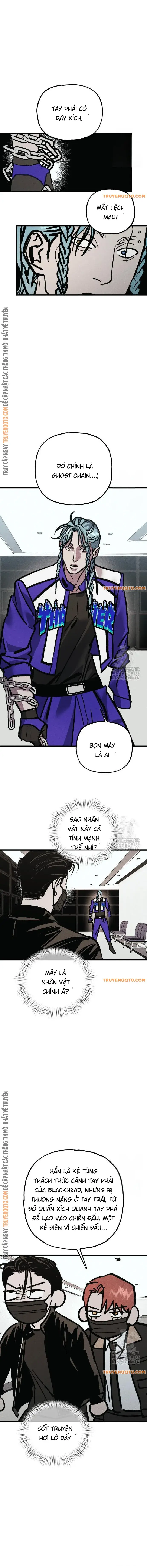 Diễn Viên Gangster Chapter 13 - Trang 2