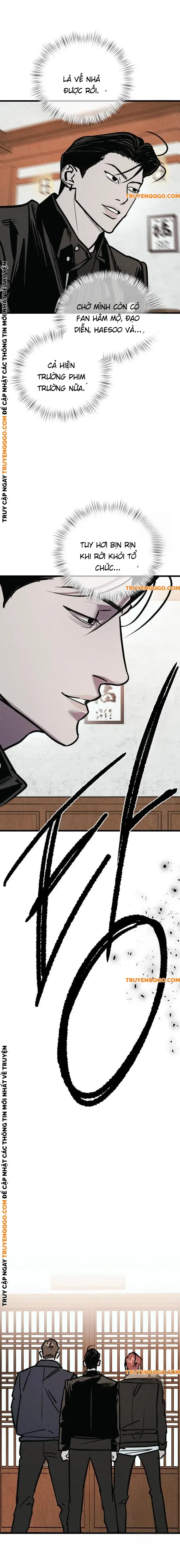 Diễn Viên Gangster Chapter 14 - Trang 2