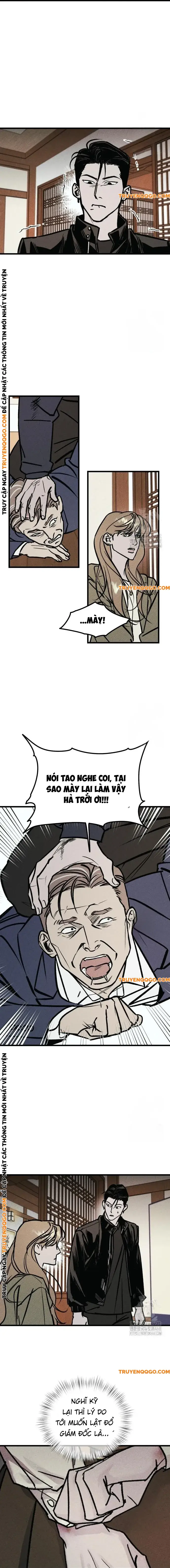 Diễn Viên Gangster Chapter 14 - Trang 2
