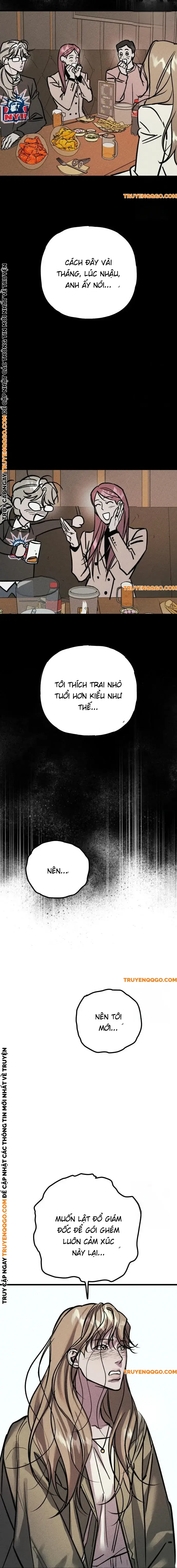 Diễn Viên Gangster Chapter 14 - Trang 2