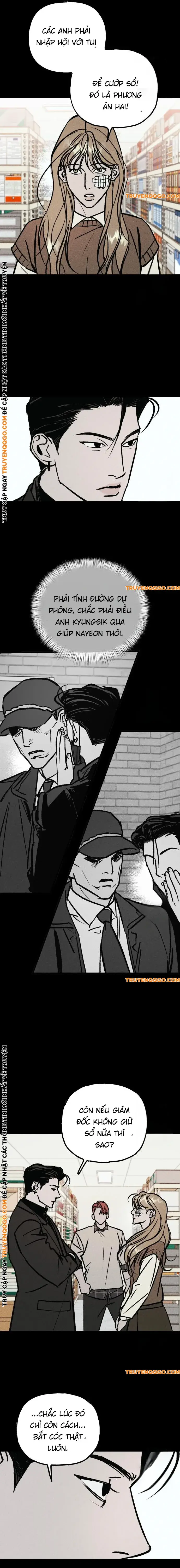 Diễn Viên Gangster Chapter 14 - Trang 2