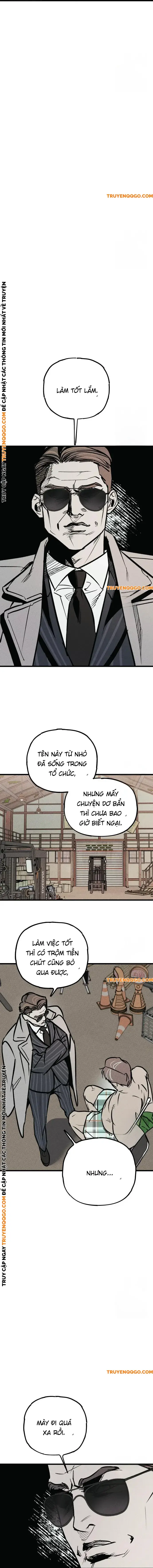 Diễn Viên Gangster Chapter 14 - Trang 2