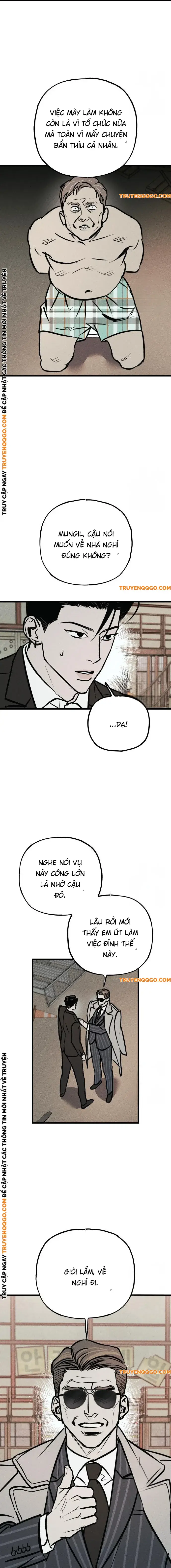 Diễn Viên Gangster Chapter 14 - Trang 2