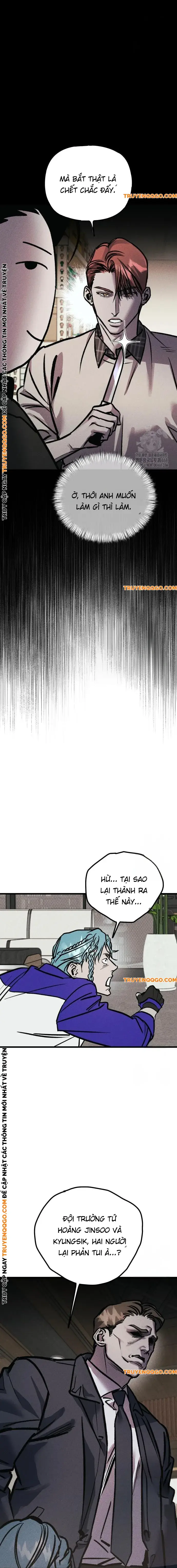 Diễn Viên Gangster Chapter 14 - Trang 2