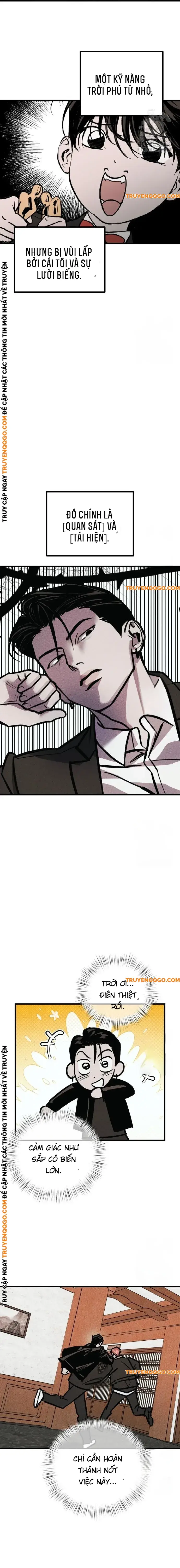 Diễn Viên Gangster Chapter 14 - Trang 2