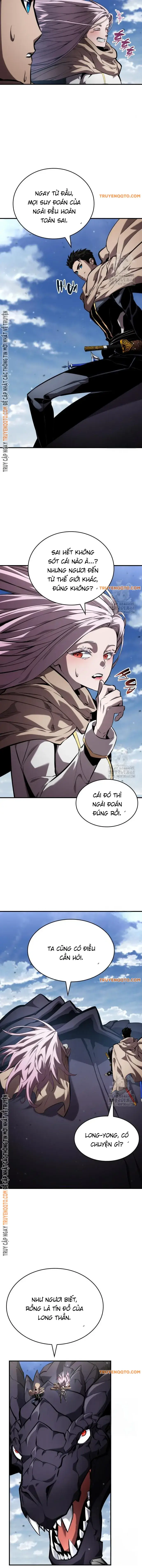 Chiêu Hồn Giả Siêu Phàm Chapter 130 - Trang 2