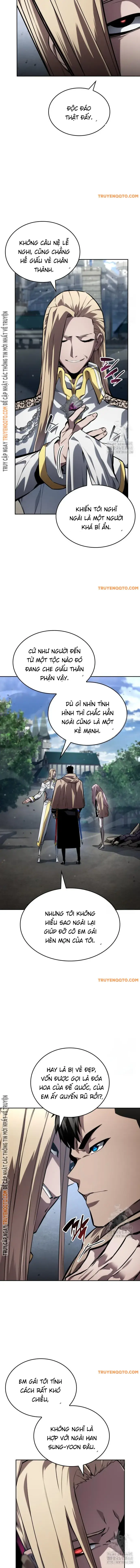 Chiêu Hồn Giả Siêu Phàm Chapter 131 - Trang 2