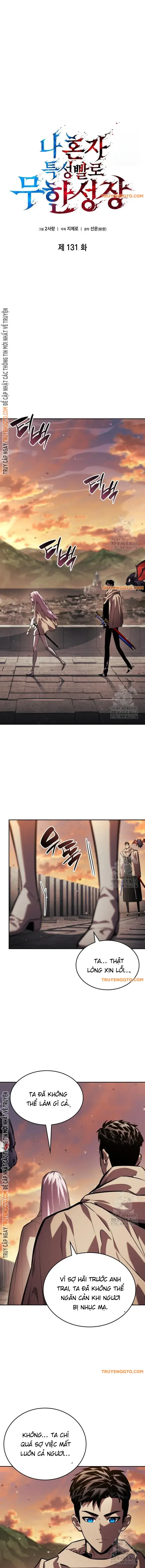 Chiêu Hồn Giả Siêu Phàm Chapter 131 - Trang 2