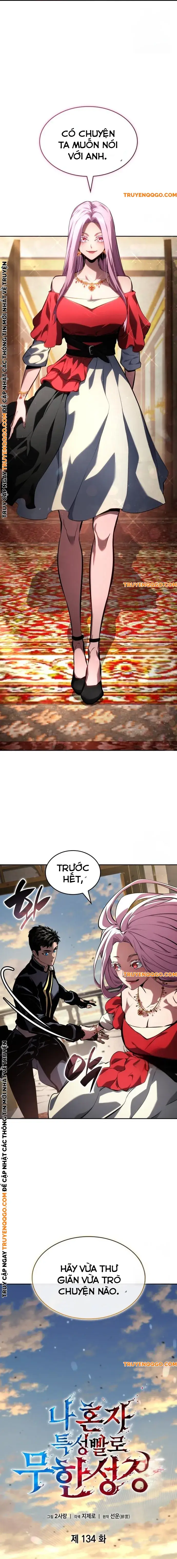 Chiêu Hồn Giả Siêu Phàm Chapter 134 - Trang 2