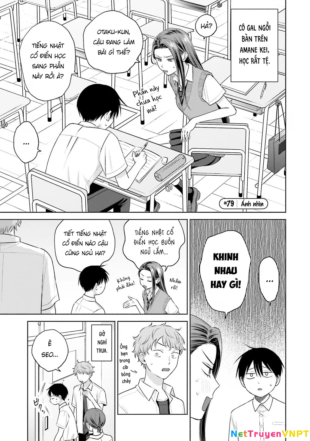 Gyaru Không Thể Tử Tế Với Otaku Ư? Chapter 16 - Trang 2