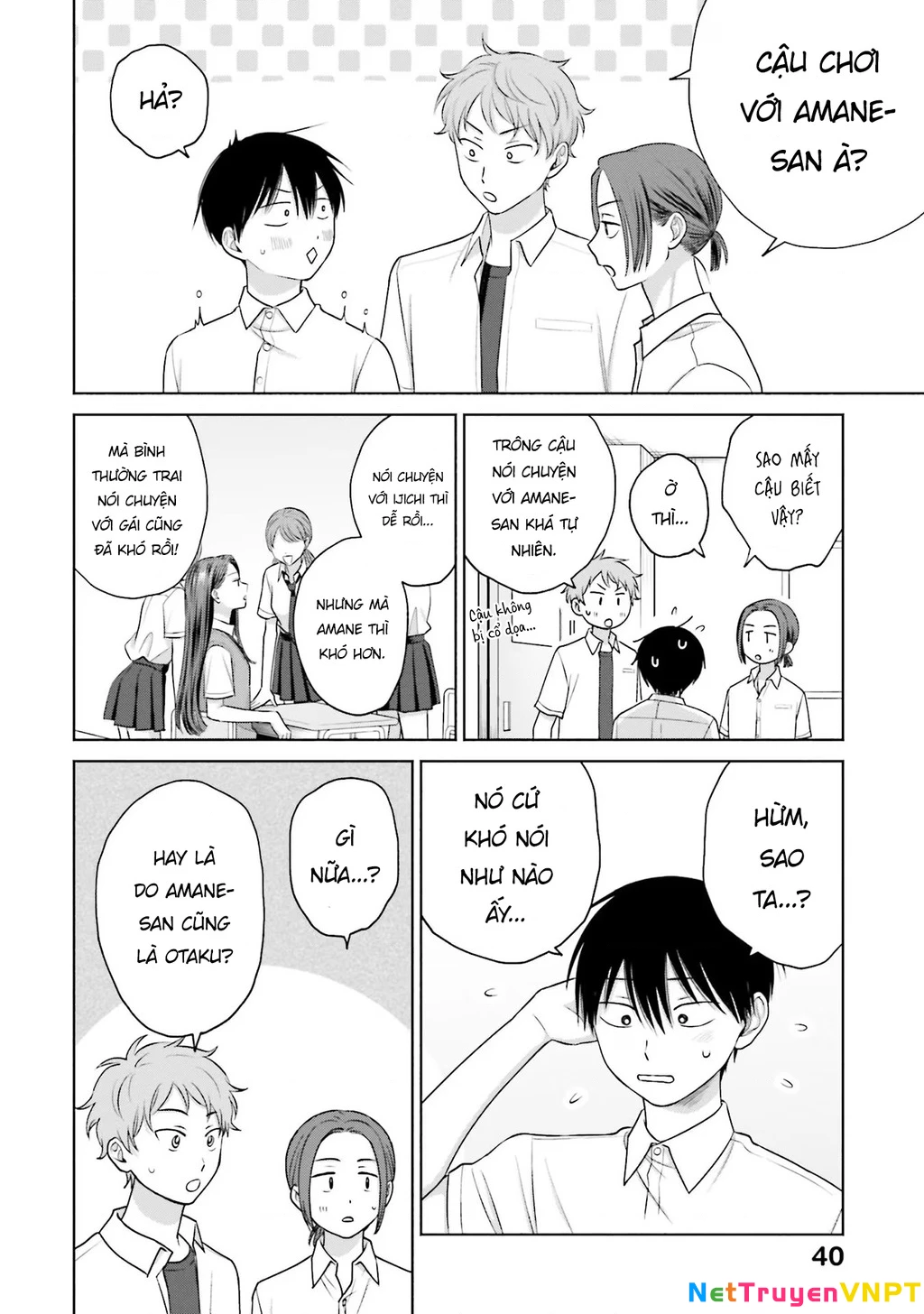 Gyaru Không Thể Tử Tế Với Otaku Ư? Chapter 16 - Trang 2