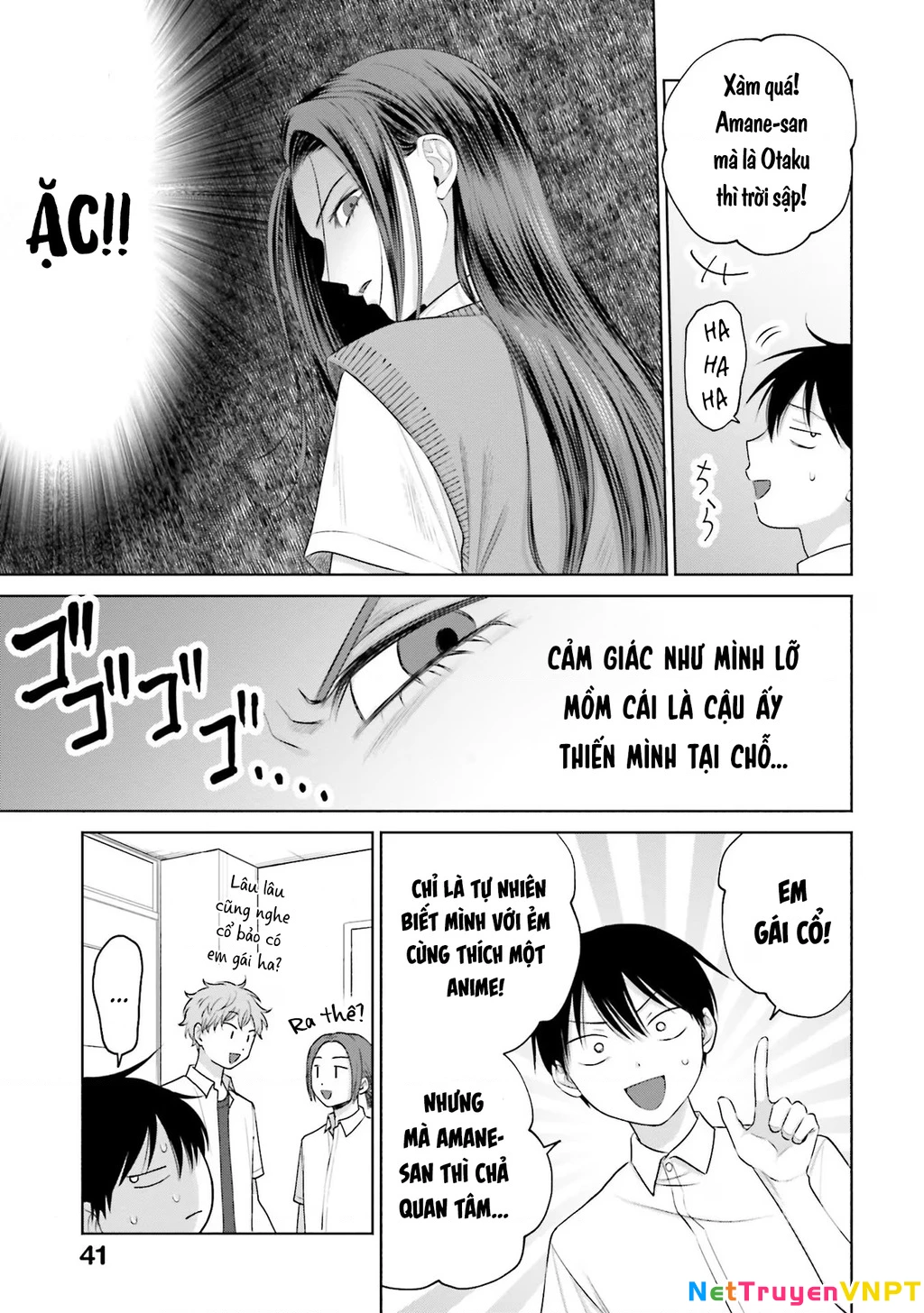 Gyaru Không Thể Tử Tế Với Otaku Ư? Chapter 16 - Trang 2