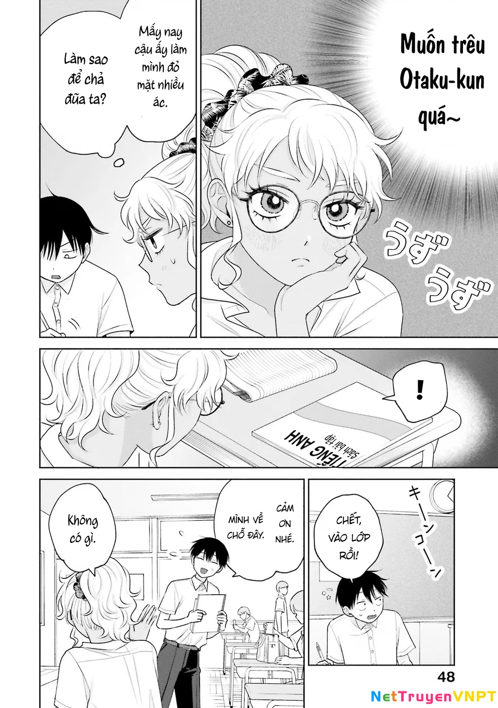 Gyaru Không Thể Tử Tế Với Otaku Ư? Chapter 16 - Trang 2