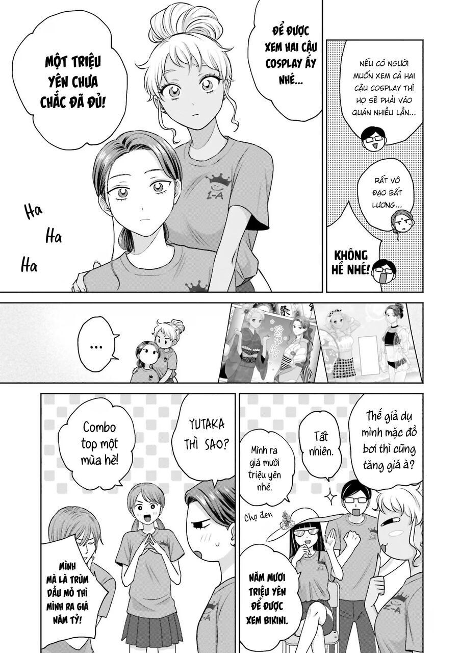 Gyaru Không Thể Tử Tế Với Otaku Ư? Chapter 18 - Trang 2