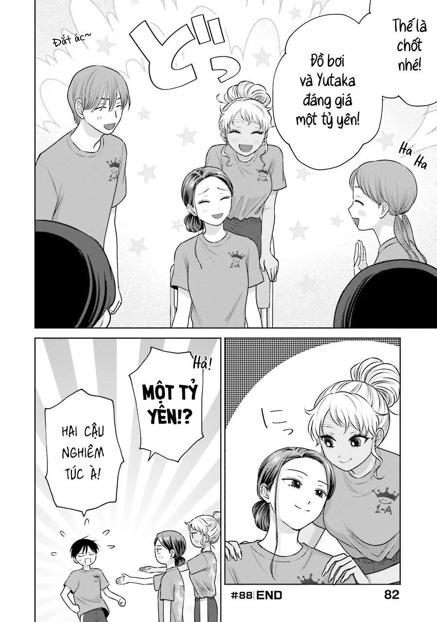 Gyaru Không Thể Tử Tế Với Otaku Ư? Chapter 18 - Trang 2