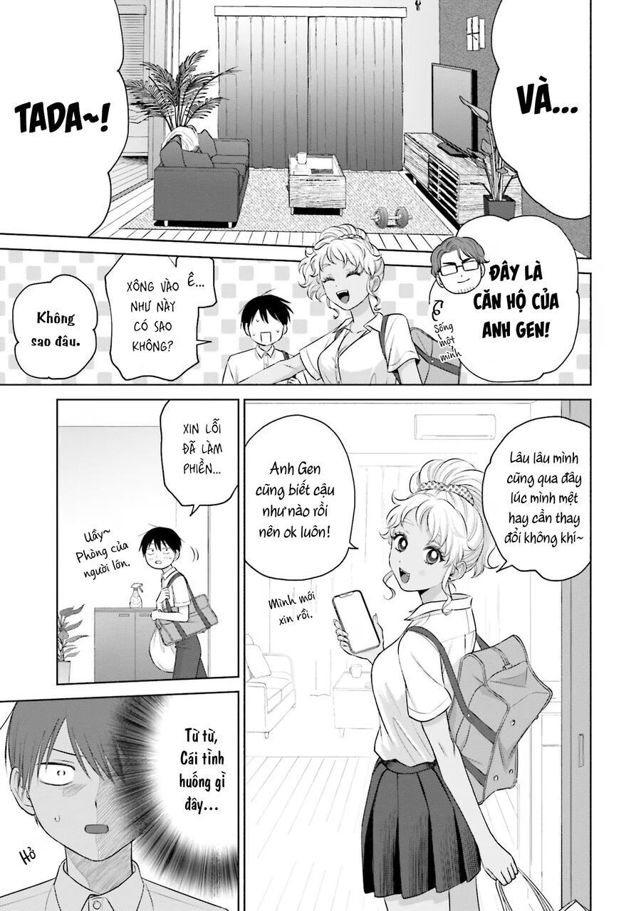 Gyaru Không Thể Tử Tế Với Otaku Ư? Chapter 18 - Trang 2