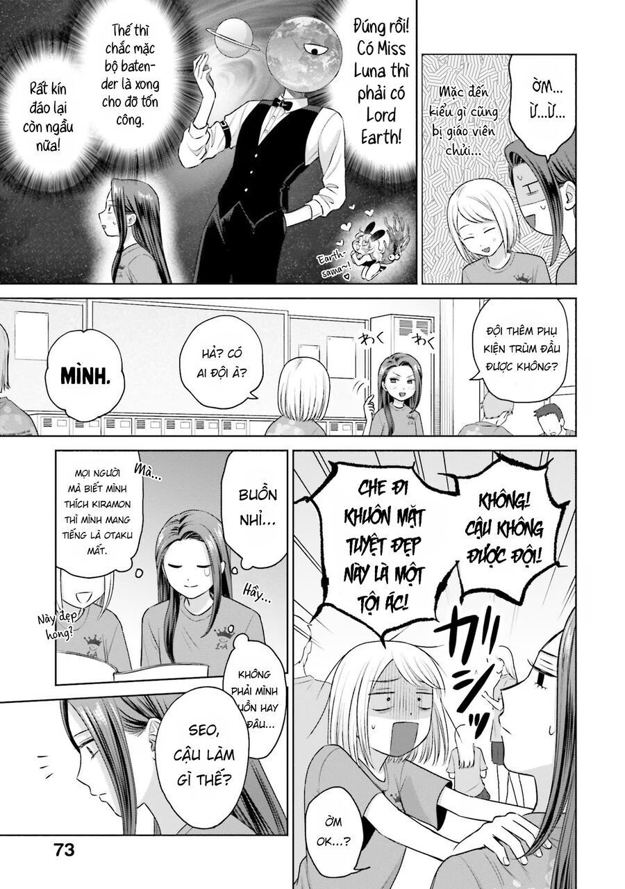 Gyaru Không Thể Tử Tế Với Otaku Ư? Chapter 18 - Trang 2