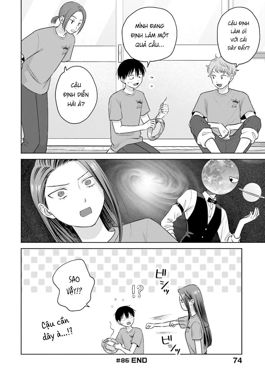 Gyaru Không Thể Tử Tế Với Otaku Ư? Chapter 18 - Trang 2