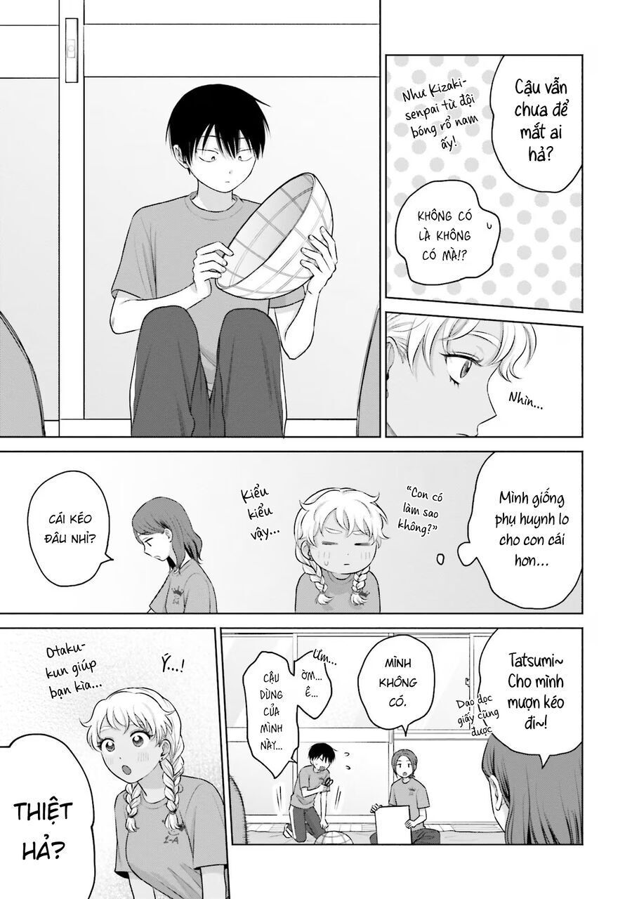 Gyaru Không Thể Tử Tế Với Otaku Ư? Chapter 18 - Trang 2