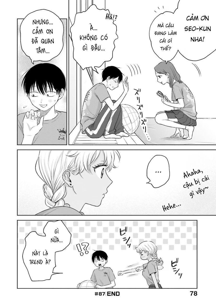 Gyaru Không Thể Tử Tế Với Otaku Ư? Chapter 18 - Trang 2