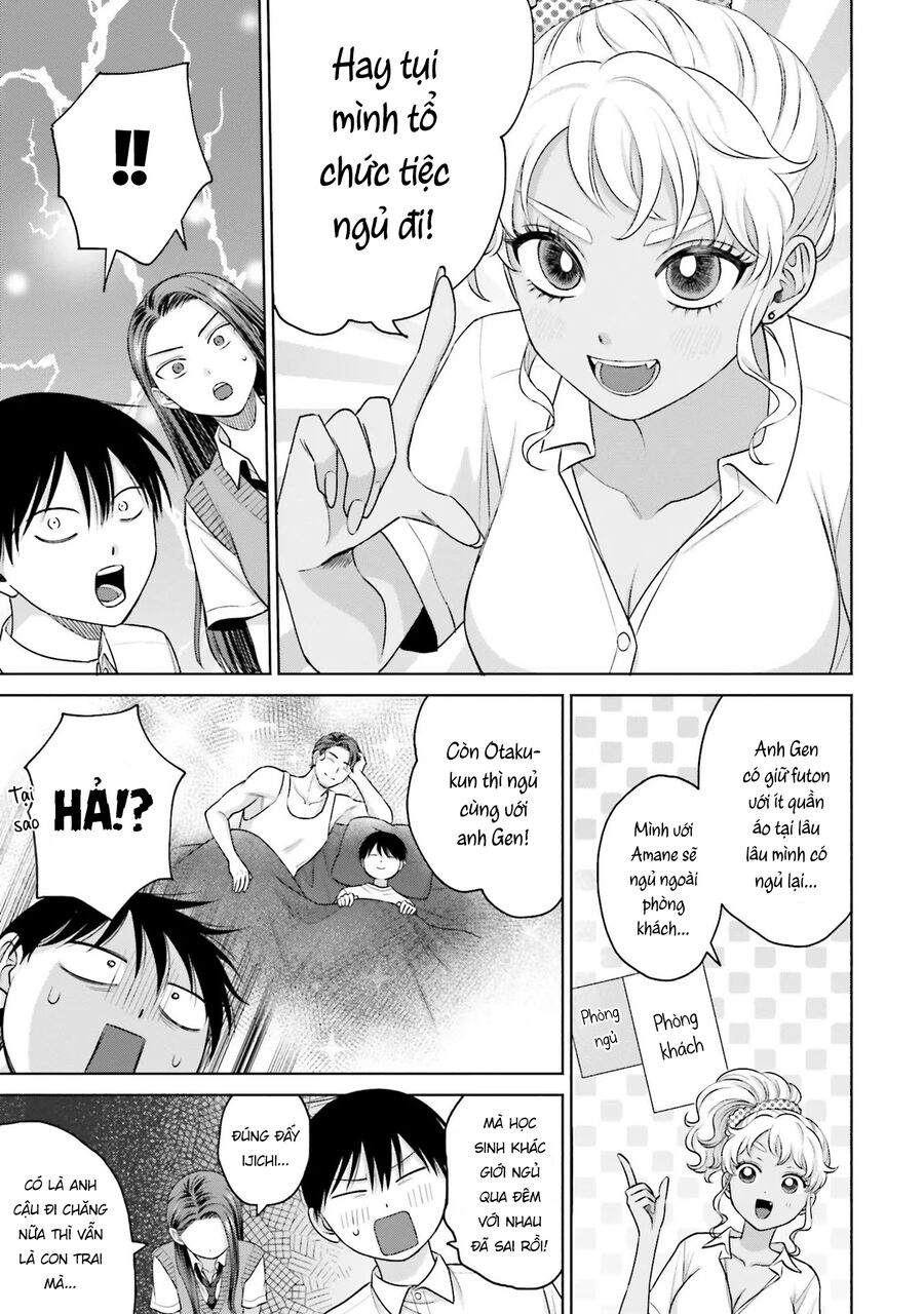 Gyaru Không Thể Tử Tế Với Otaku Ư? Chapter 19 - Trang 2