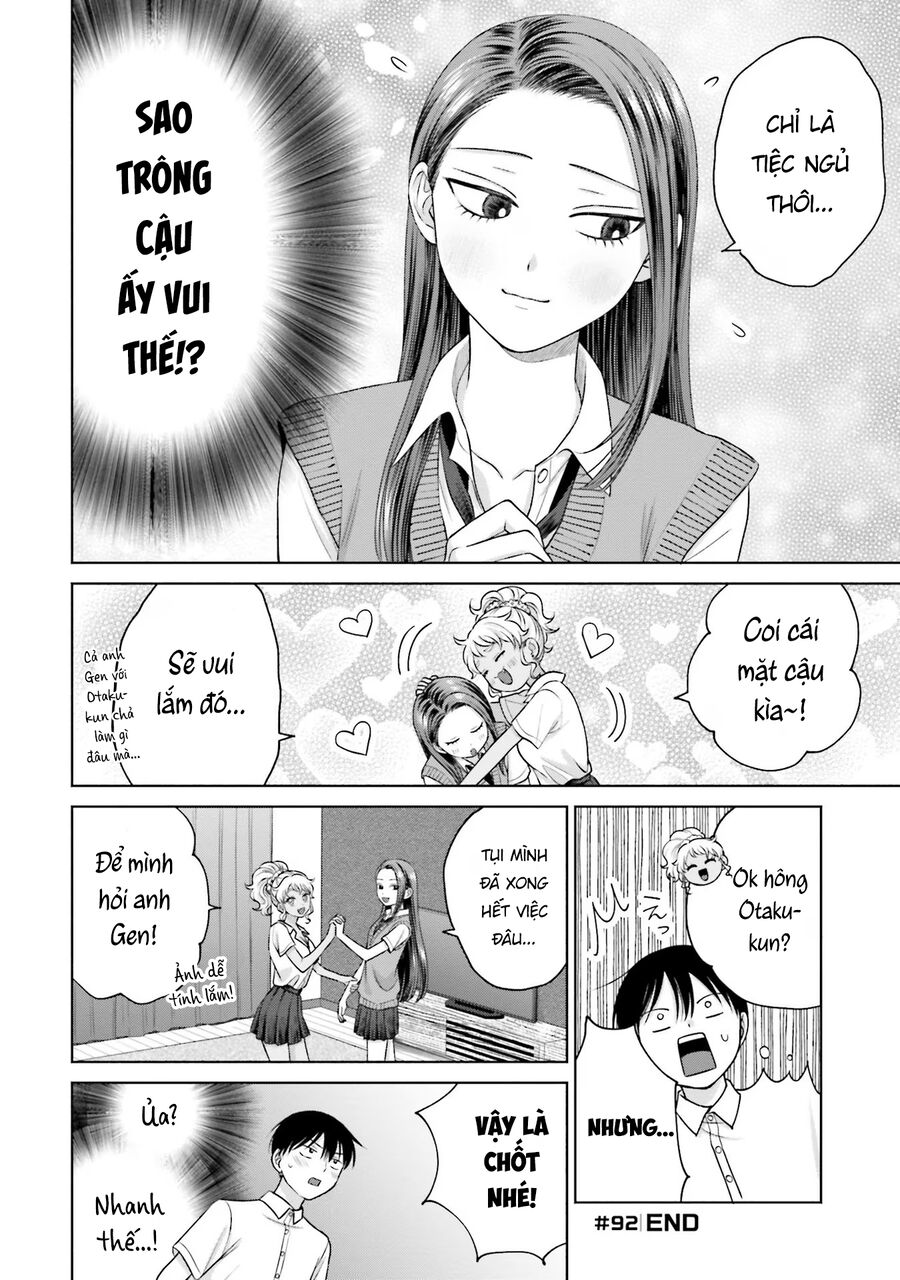 Gyaru Không Thể Tử Tế Với Otaku Ư? Chapter 19 - Trang 2