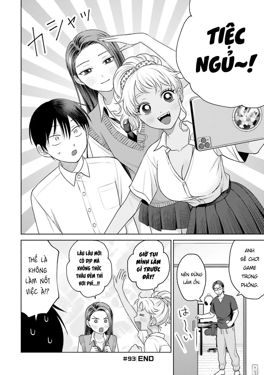 Gyaru Không Thể Tử Tế Với Otaku Ư? Chapter 19 - Trang 2