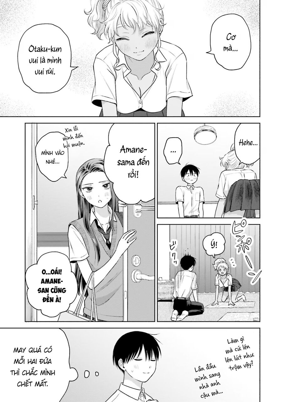 Gyaru Không Thể Tử Tế Với Otaku Ư? Chapter 19 - Trang 2