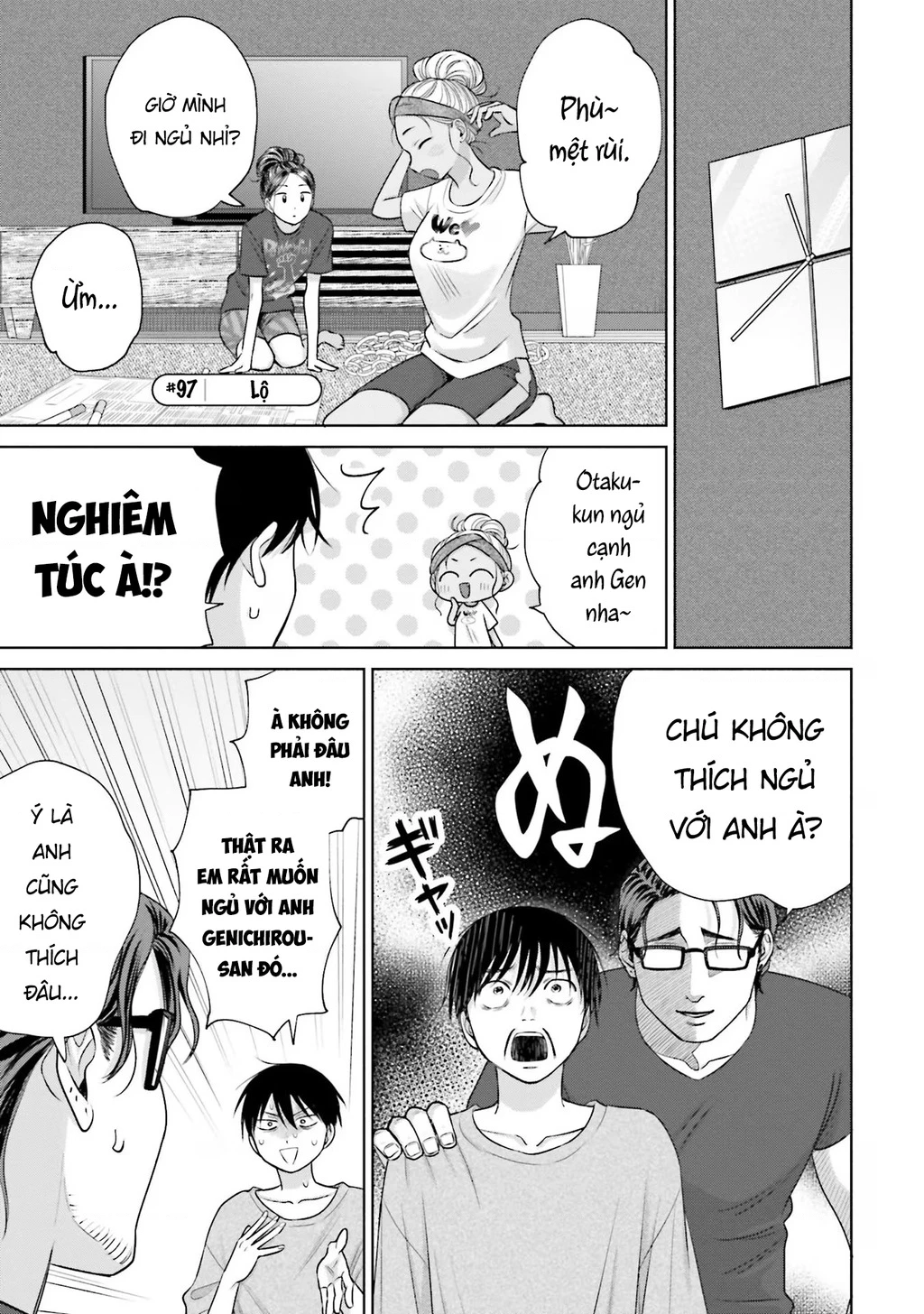 Gyaru Không Thể Tử Tế Với Otaku Ư? Chapter 20 - Trang 2