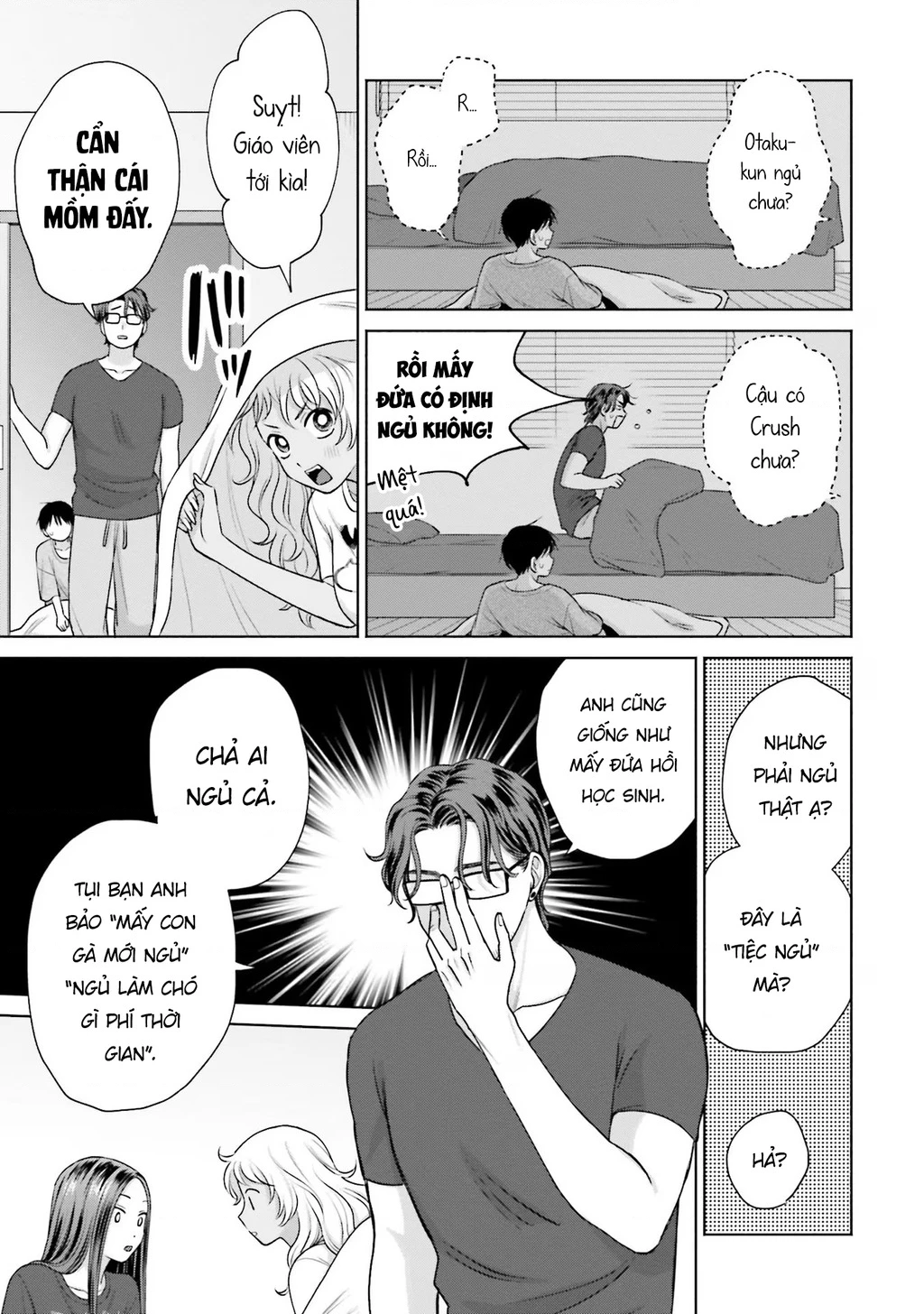 Gyaru Không Thể Tử Tế Với Otaku Ư? Chapter 20 - Trang 2