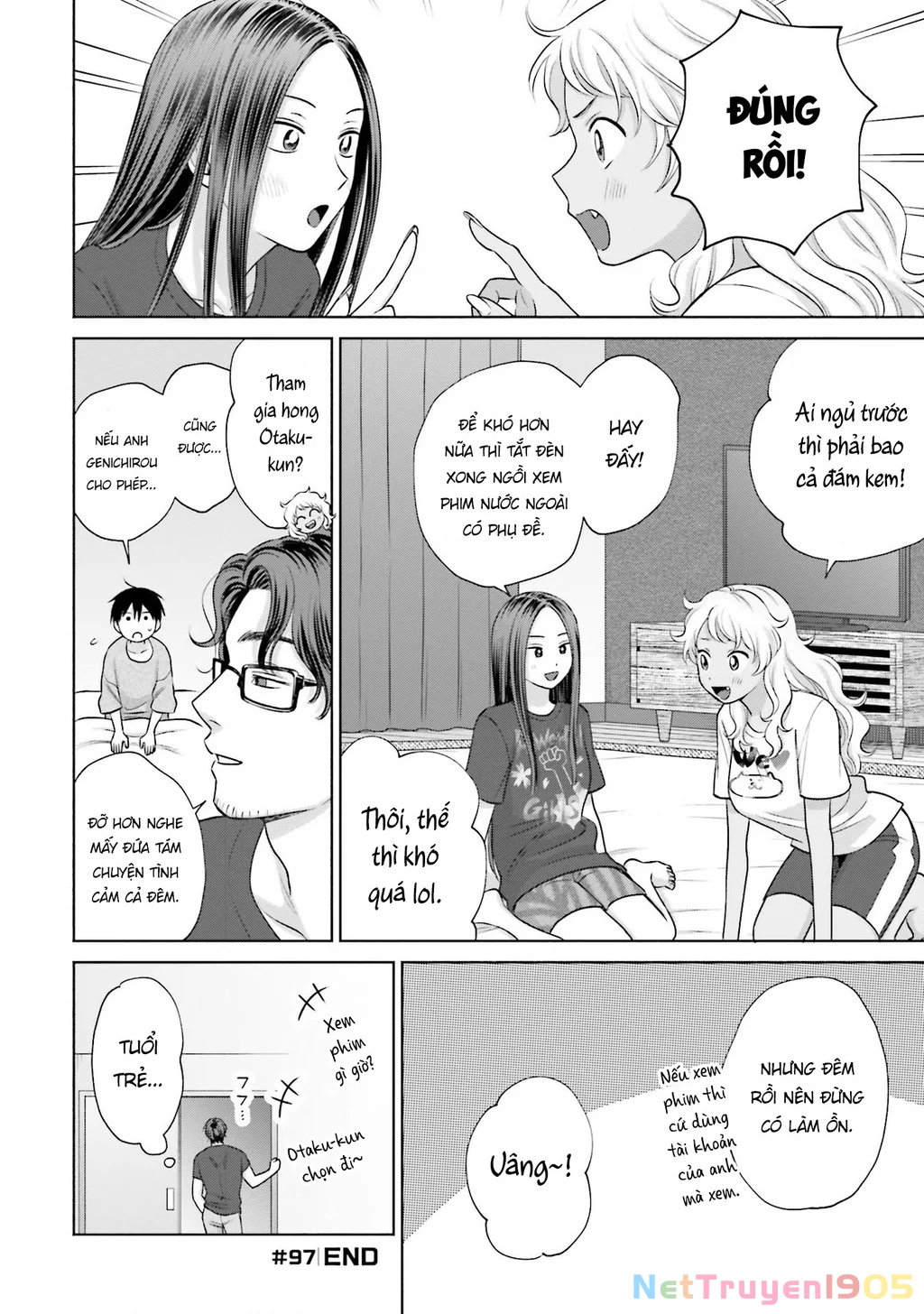 Gyaru Không Thể Tử Tế Với Otaku Ư? Chapter 20 - Trang 2