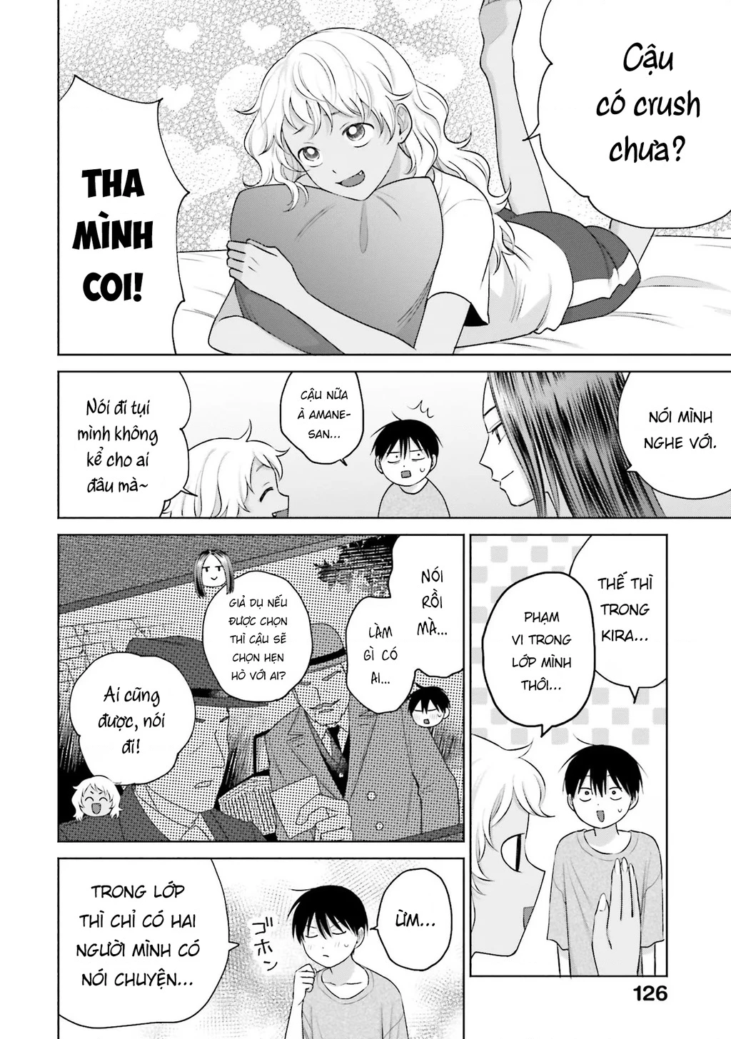 Gyaru Không Thể Tử Tế Với Otaku Ư? Chapter 21 - Trang 2