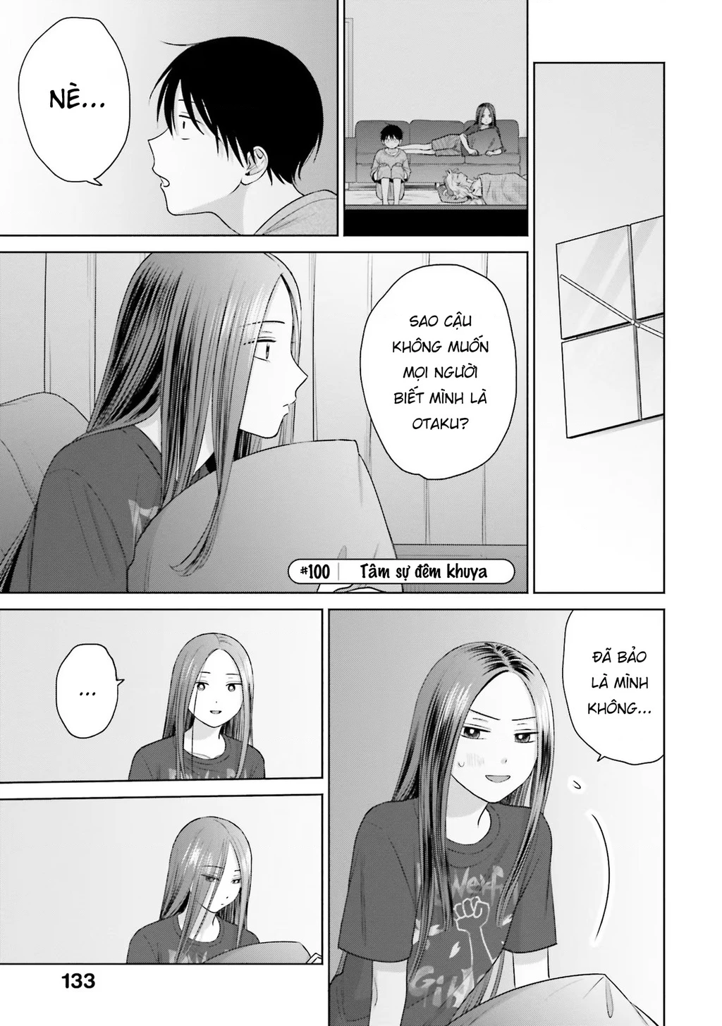 Gyaru Không Thể Tử Tế Với Otaku Ư? Chapter 21 - Trang 2