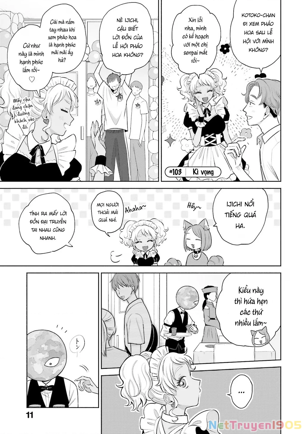 Gyaru Không Thể Tử Tế Với Otaku Ư? Chapter 22 - Trang 2
