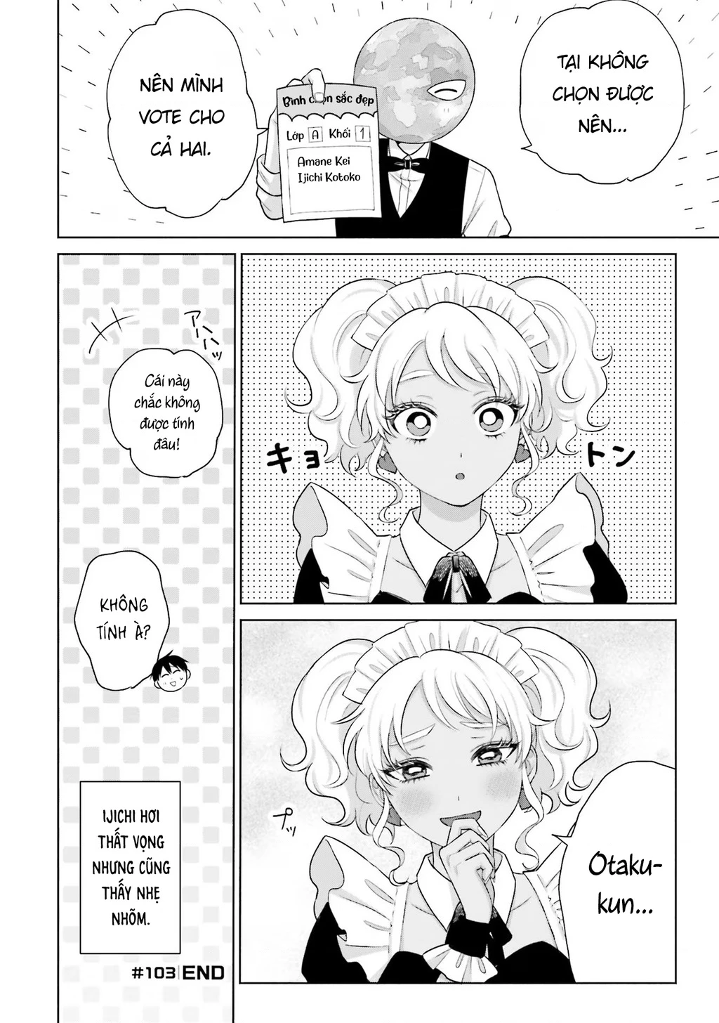 Gyaru Không Thể Tử Tế Với Otaku Ư? Chapter 22 - Trang 2