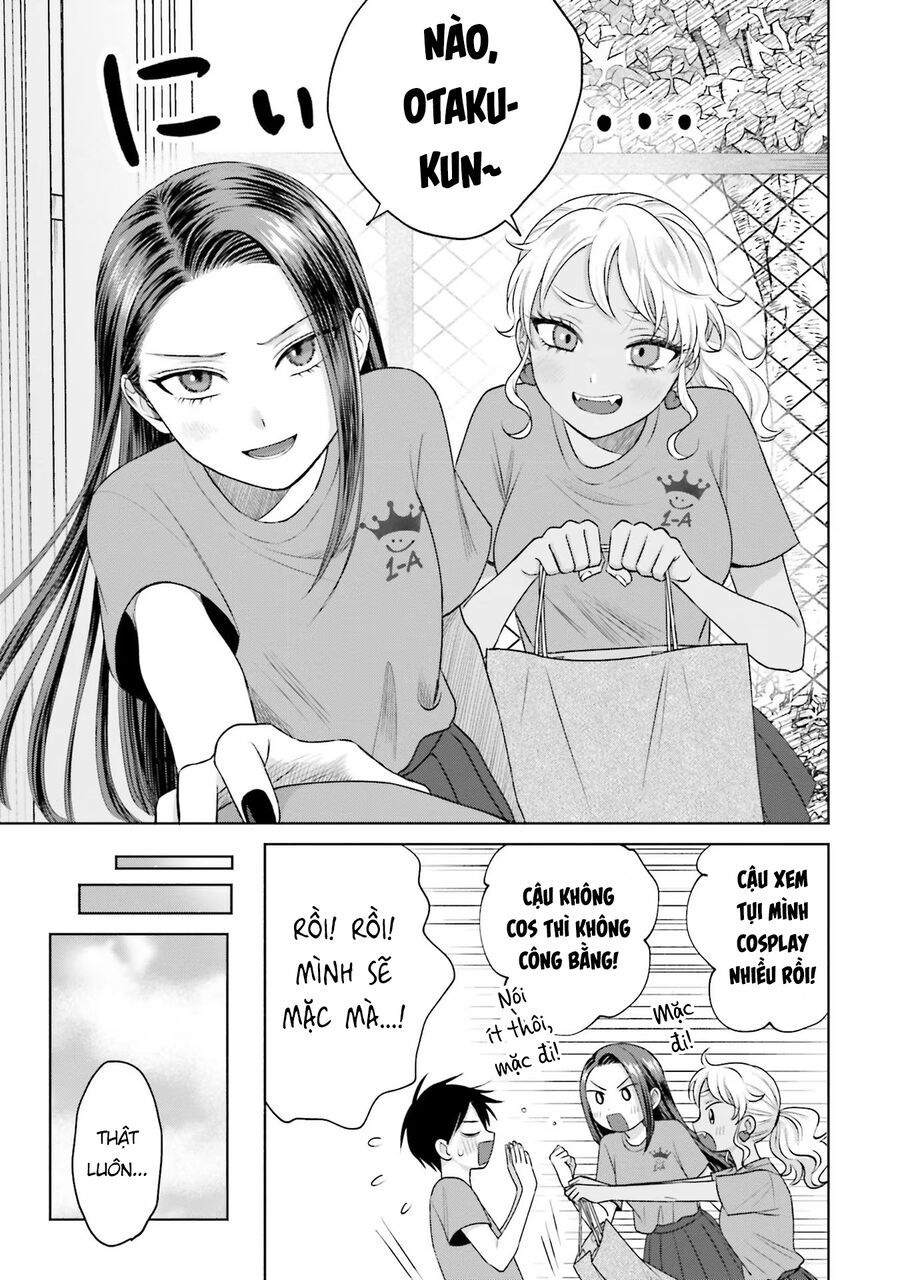 Gyaru Không Thể Tử Tế Với Otaku Ư? Chapter 23 - Trang 2