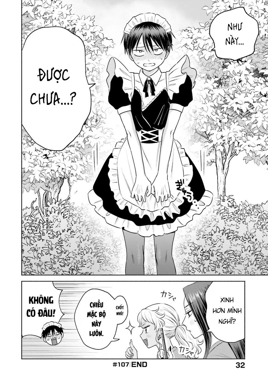 Gyaru Không Thể Tử Tế Với Otaku Ư? Chapter 23 - Trang 2