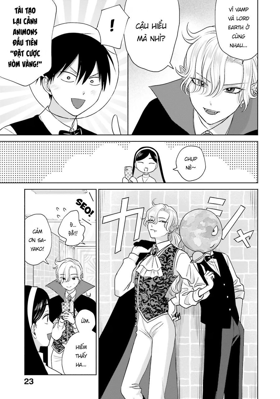 Gyaru Không Thể Tử Tế Với Otaku Ư? Chapter 23 - Trang 2