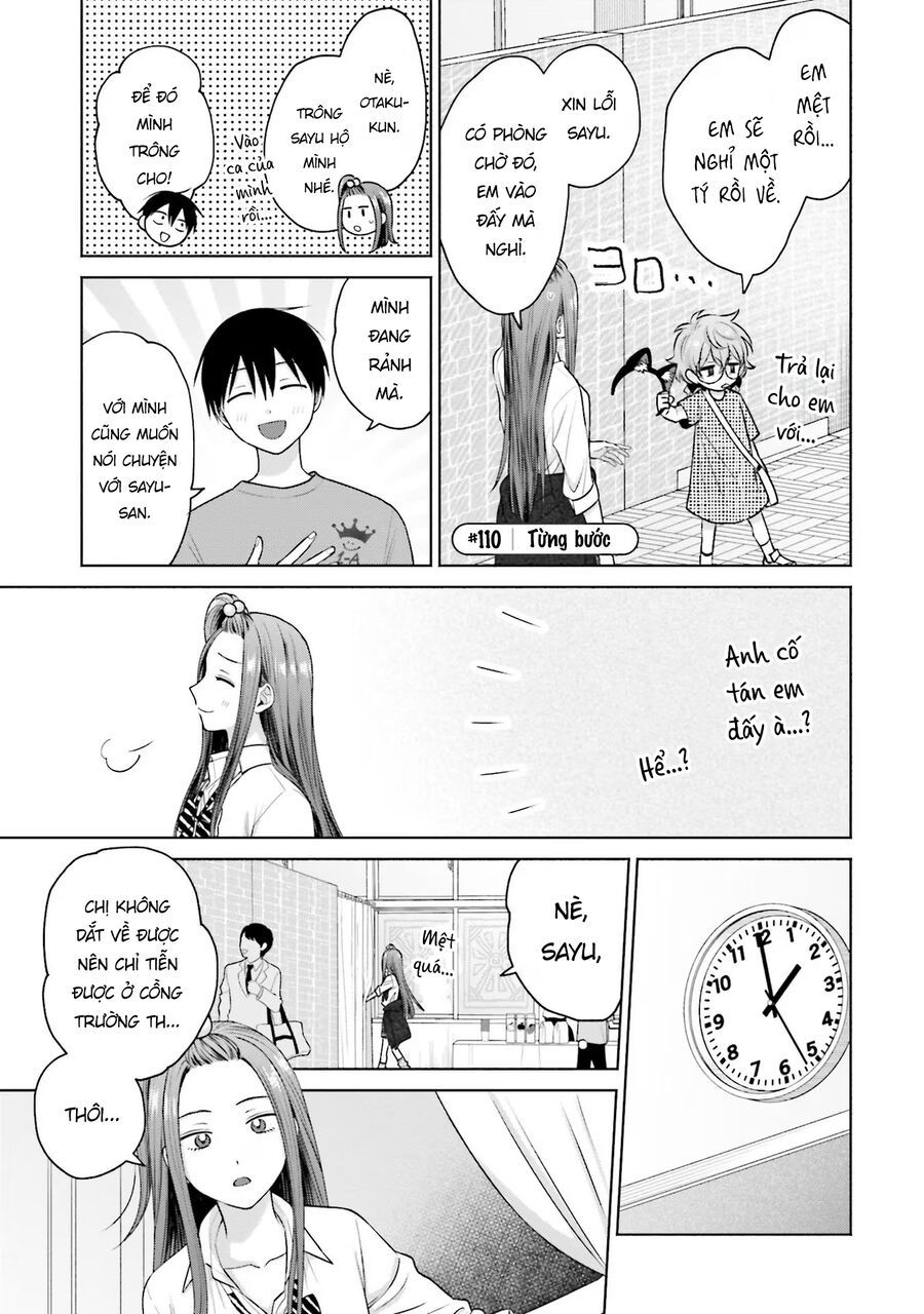 Gyaru Không Thể Tử Tế Với Otaku Ư? Chapter 24 - Trang 2