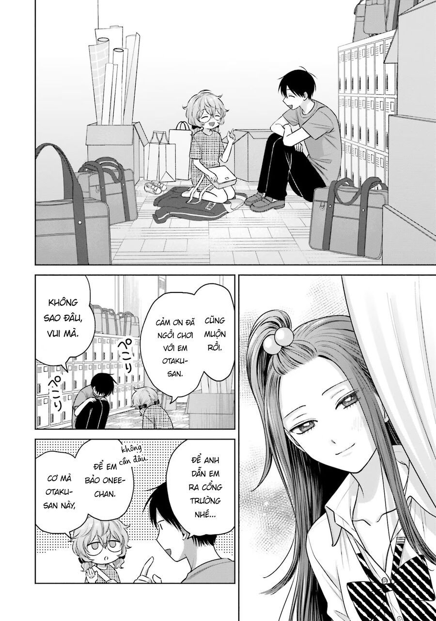 Gyaru Không Thể Tử Tế Với Otaku Ư? Chapter 24 - Trang 2