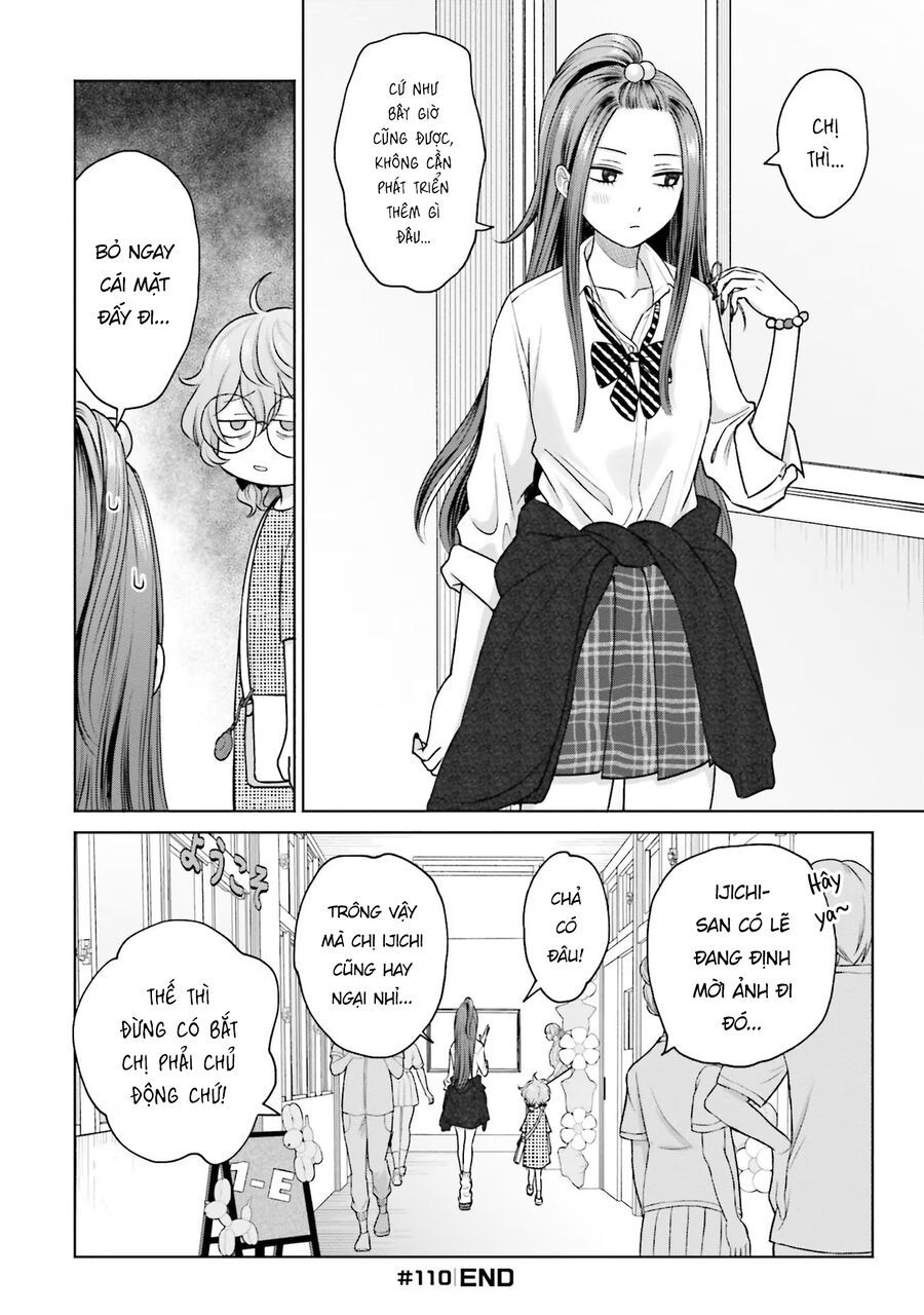 Gyaru Không Thể Tử Tế Với Otaku Ư? Chapter 24 - Trang 2