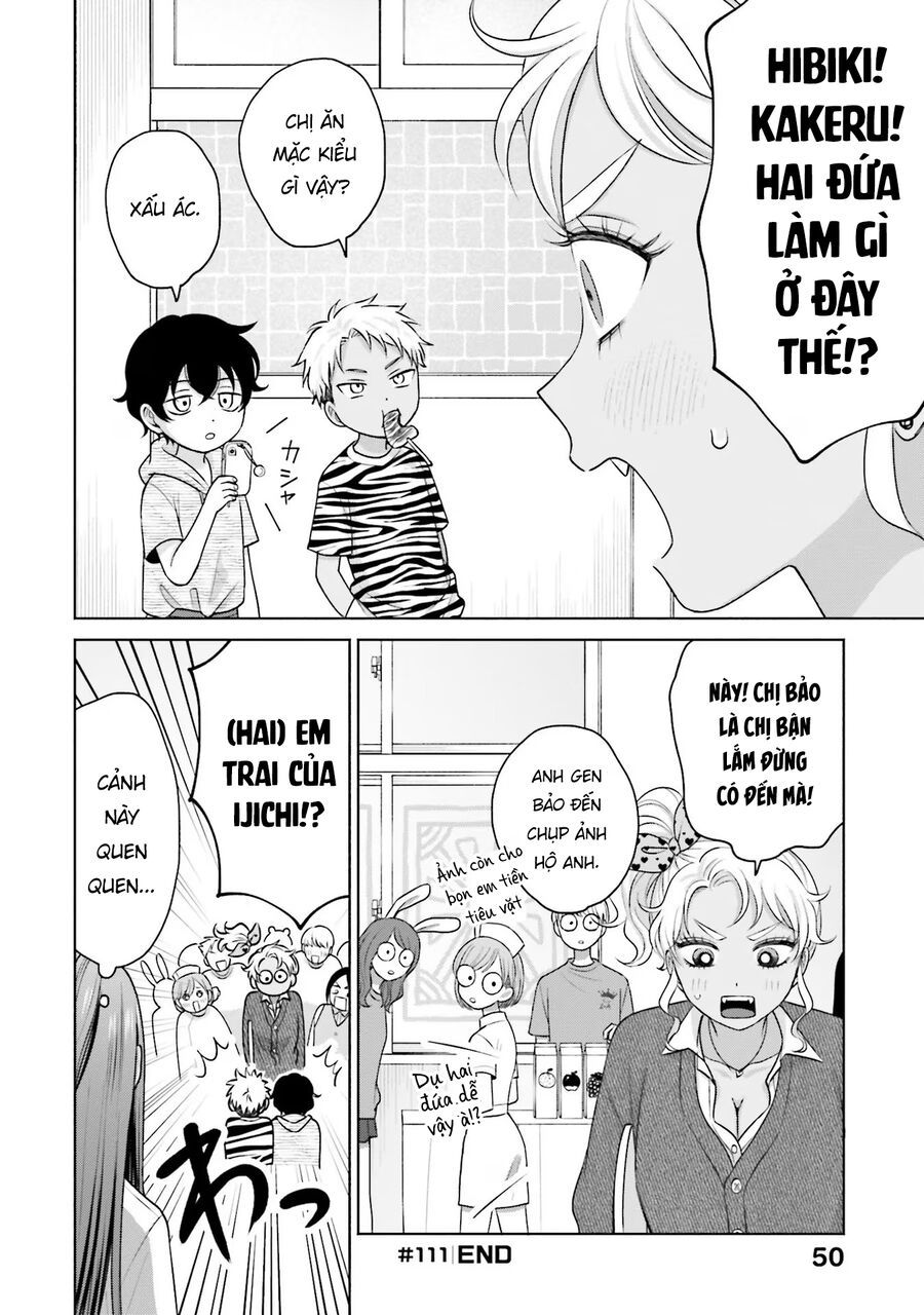 Gyaru Không Thể Tử Tế Với Otaku Ư? Chapter 24 - Trang 2