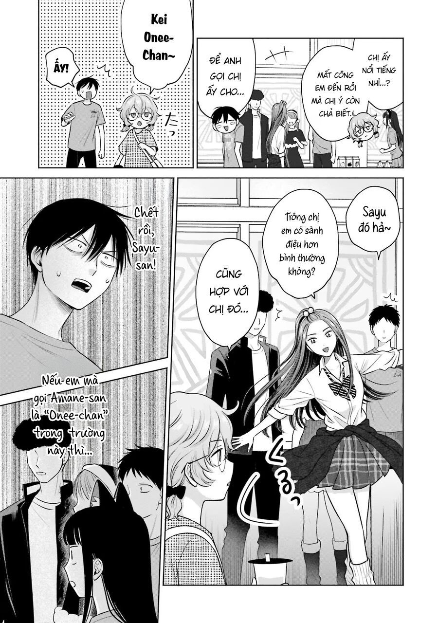 Gyaru Không Thể Tử Tế Với Otaku Ư? Chapter 24 - Trang 2