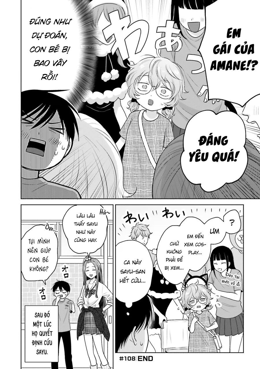Gyaru Không Thể Tử Tế Với Otaku Ư? Chapter 24 - Trang 2