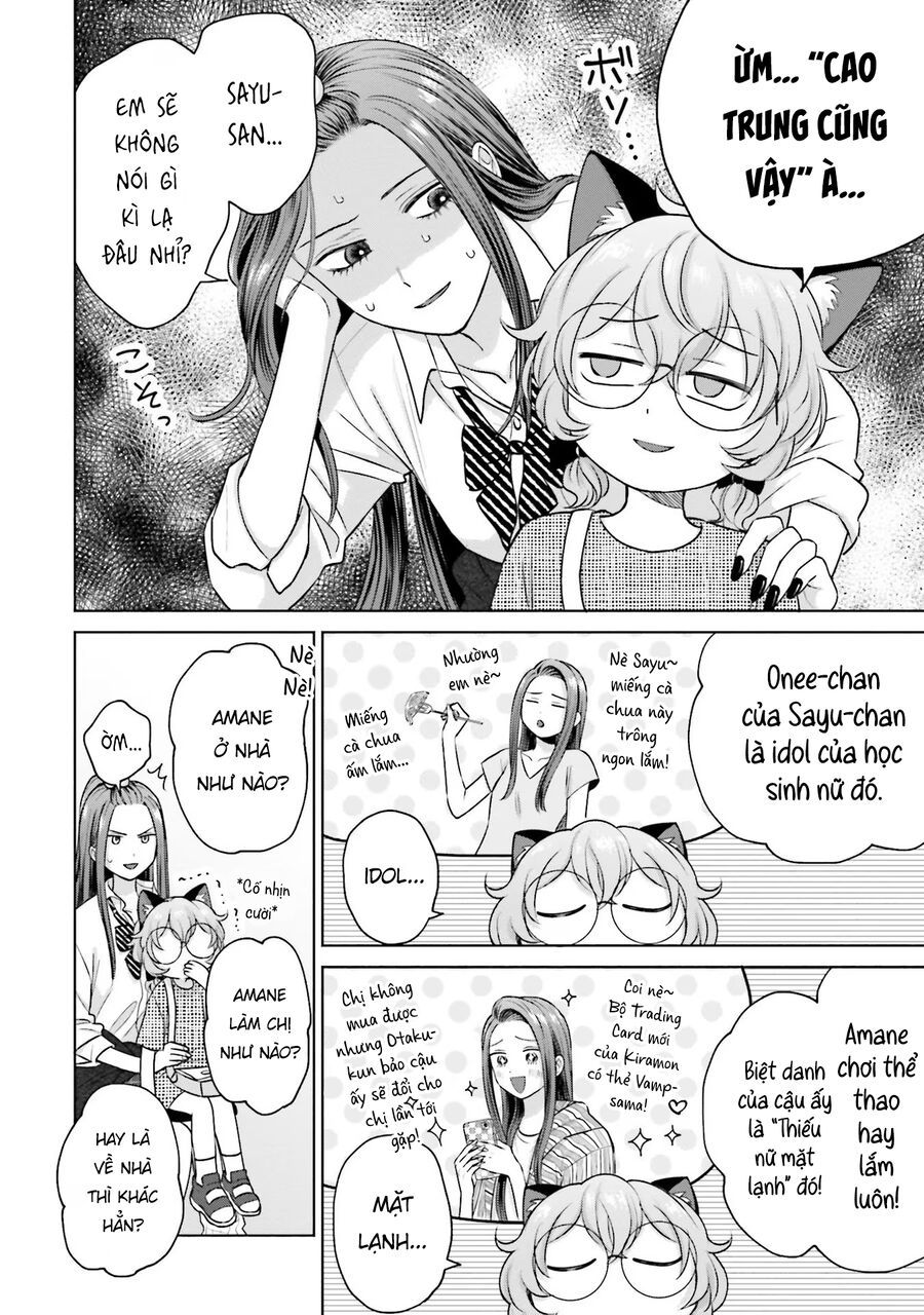 Gyaru Không Thể Tử Tế Với Otaku Ư? Chapter 24 - Trang 2