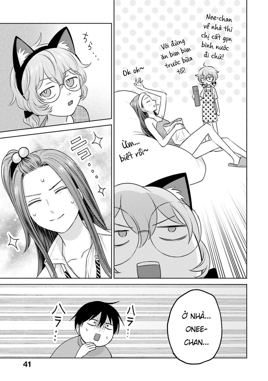 Gyaru Không Thể Tử Tế Với Otaku Ư? Chapter 24 - Trang 2