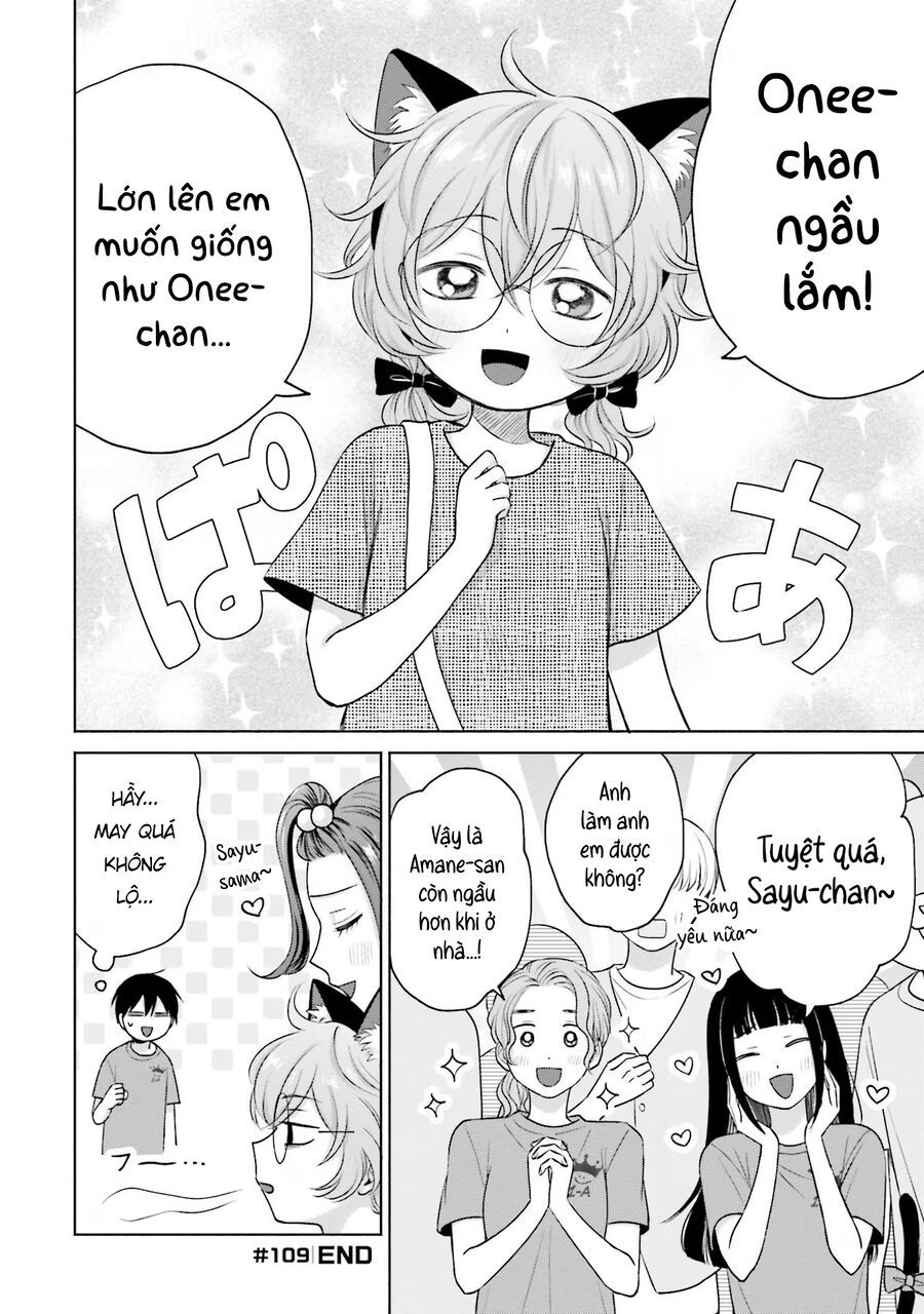Gyaru Không Thể Tử Tế Với Otaku Ư? Chapter 24 - Trang 2