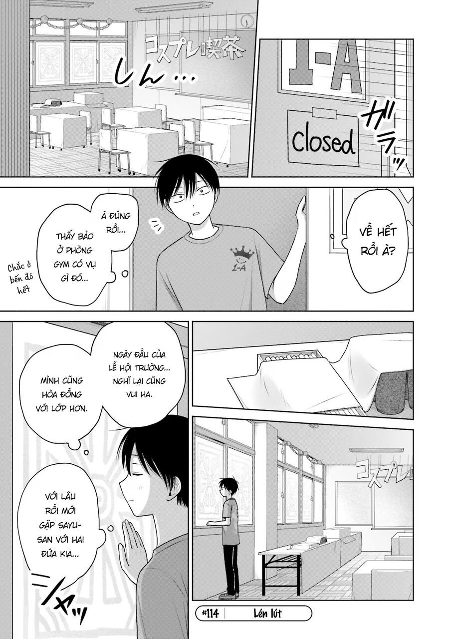 Gyaru Không Thể Tử Tế Với Otaku Ư? Chapter 25 - Trang 2