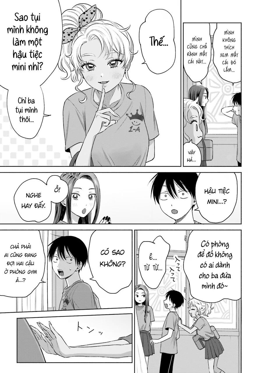 Gyaru Không Thể Tử Tế Với Otaku Ư? Chapter 25 - Trang 2