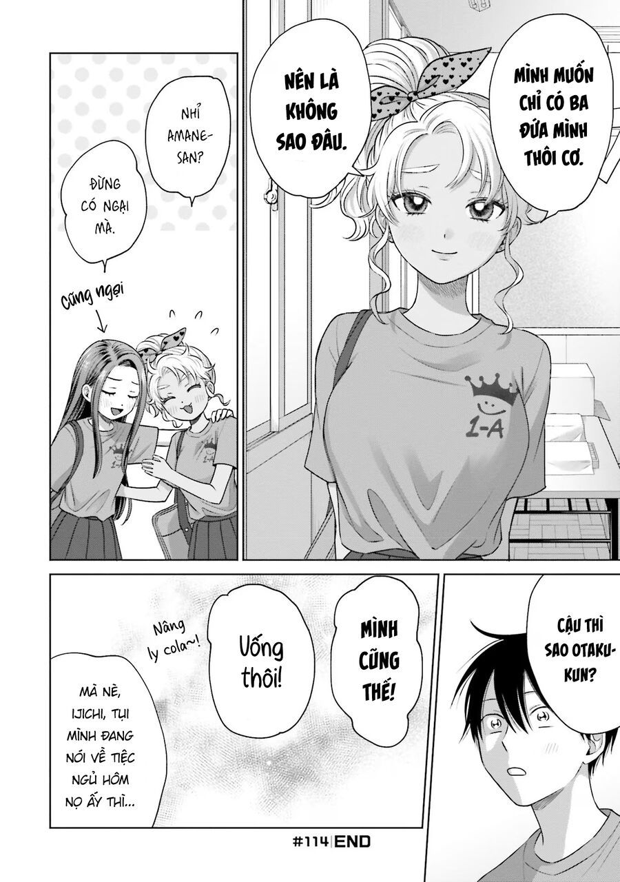 Gyaru Không Thể Tử Tế Với Otaku Ư? Chapter 25 - Trang 2